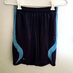 Under Armour Basketball Style Shorts, Youth Large